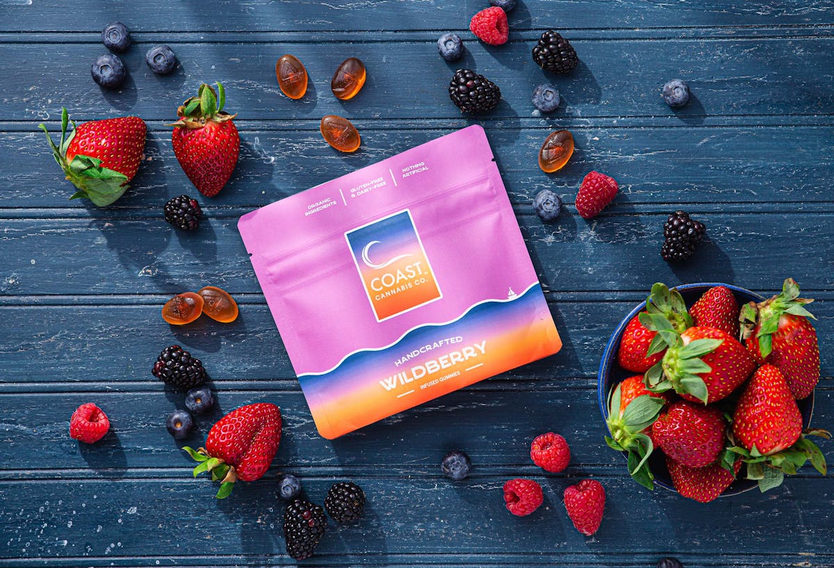 Image of Wildberry Gummies