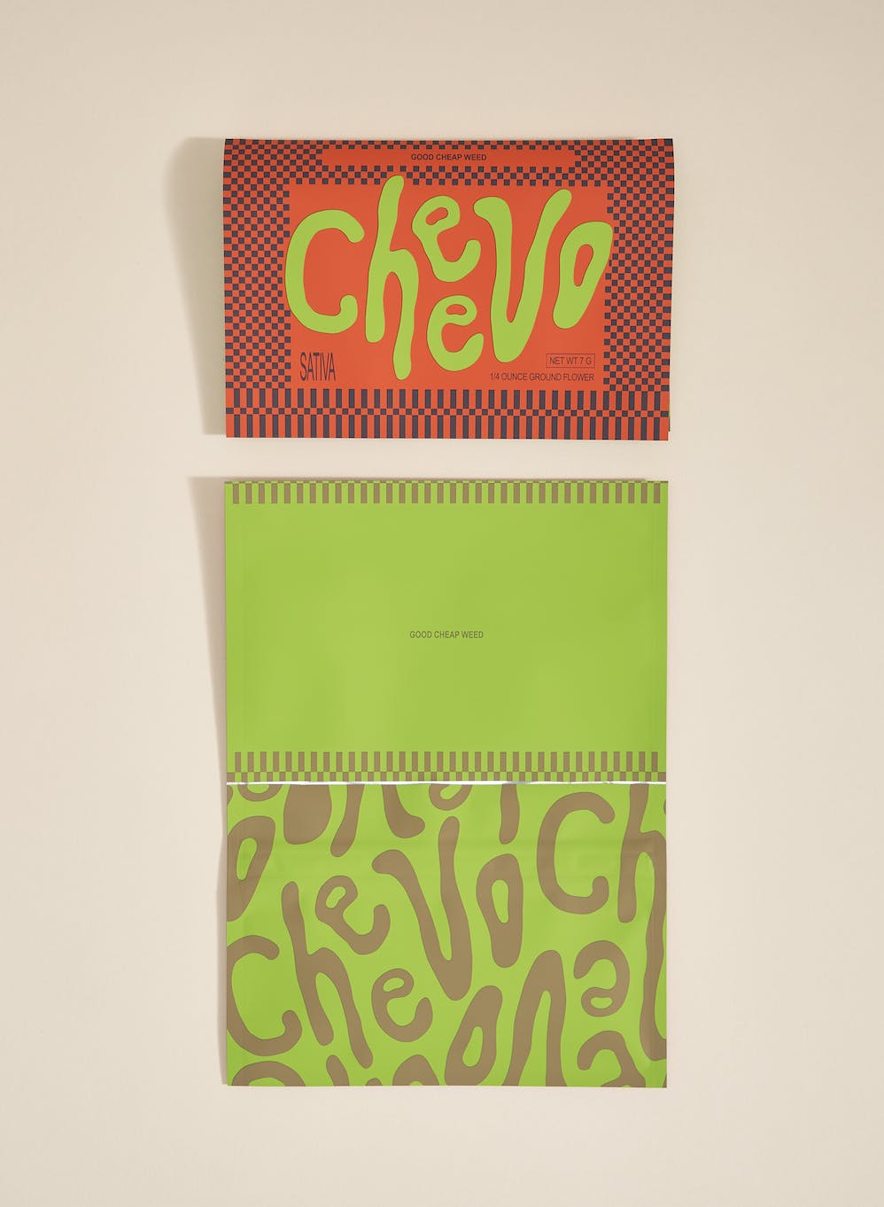 Cheevo | 7g Ground Flower | Z Marker #8