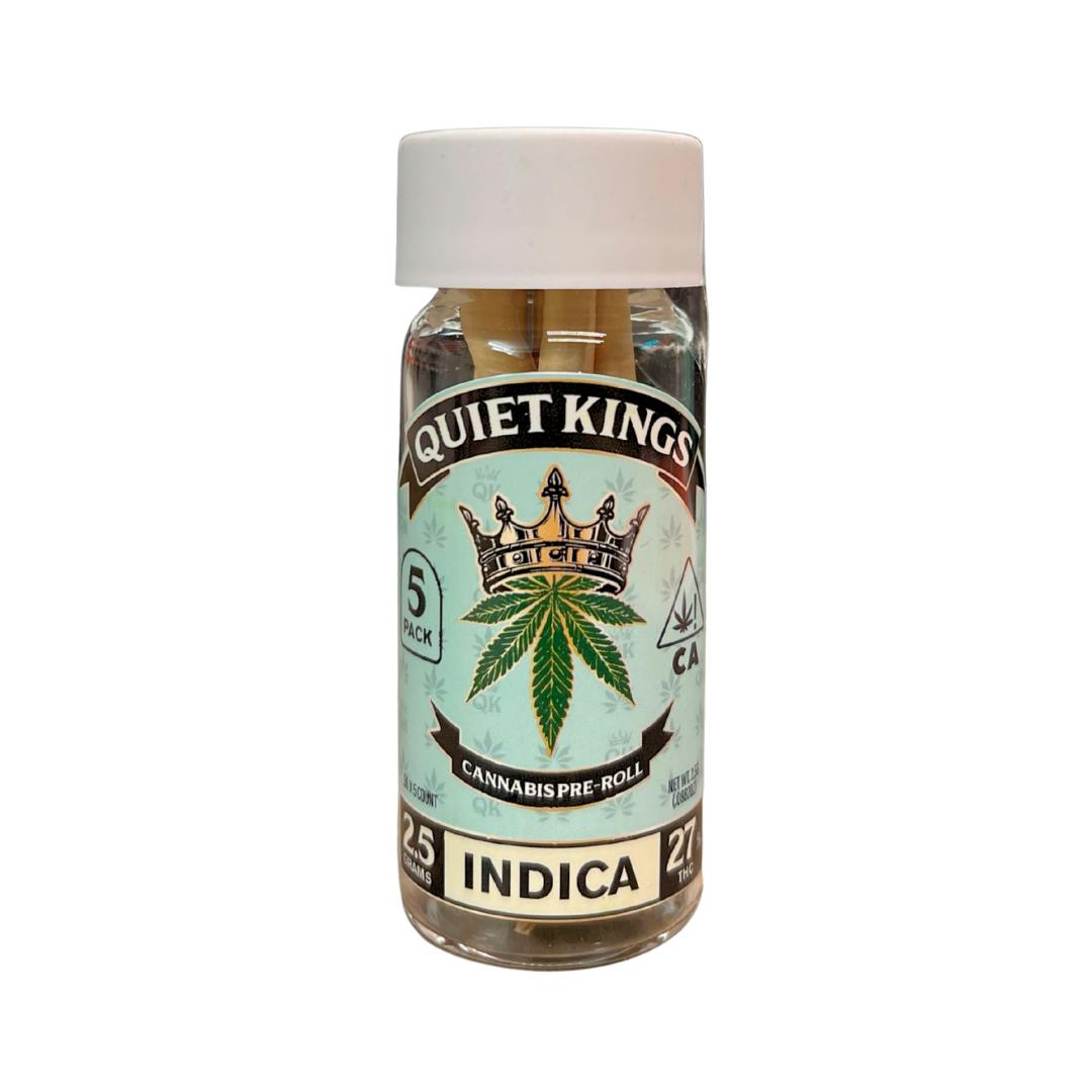 PINK CERTZ 5PK PREROLLS