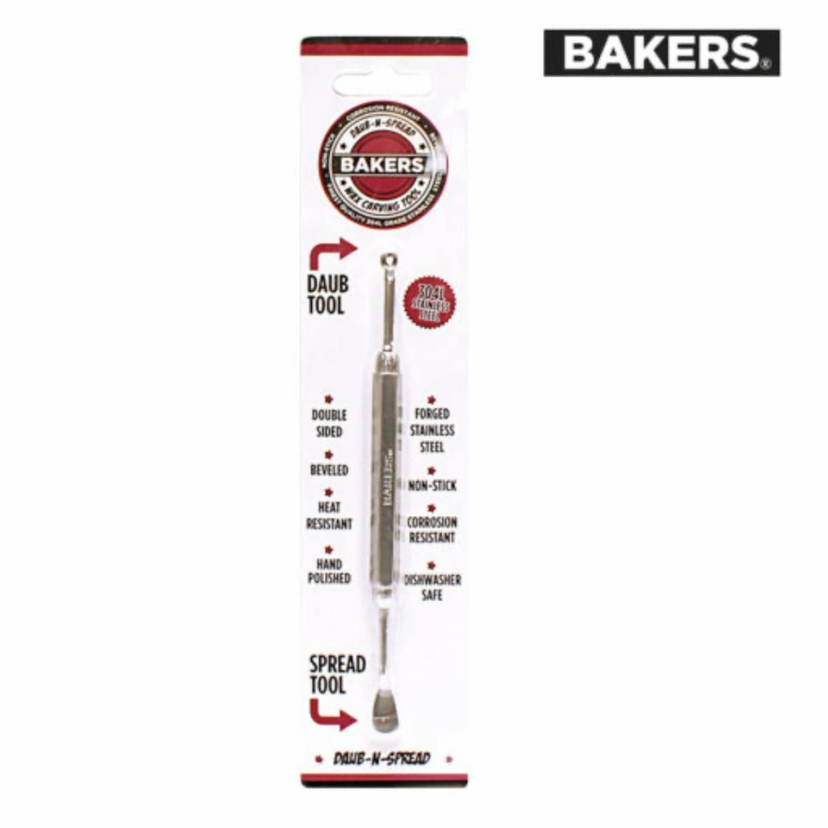 Photo of Bakers Tool #3 Daub N Spread