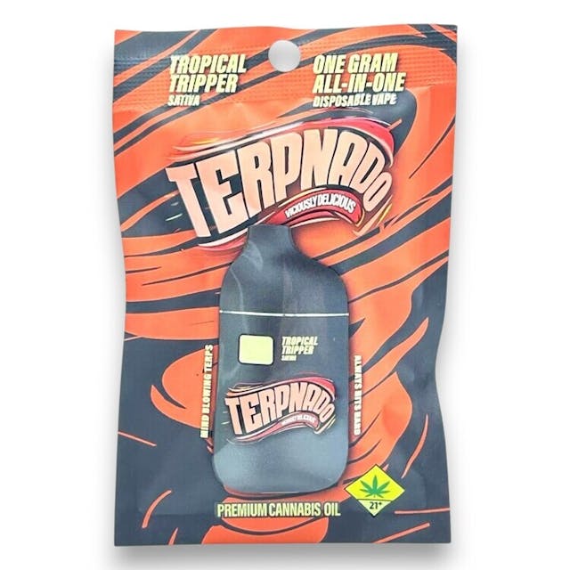 Disposable vaporizers contain concentrated cannabis oil that is heated by an attached battery and inhaled. These products come charged and ready to go, and are not designed to be reused, refilled, or recharged. These products are often very potent and are designed to be consumed in 2-3 second puffs.