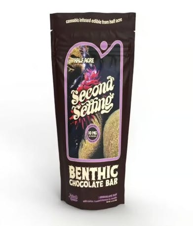 Product NGW Second Setting Chocolate - Benthic Milk Chocolate 50mg