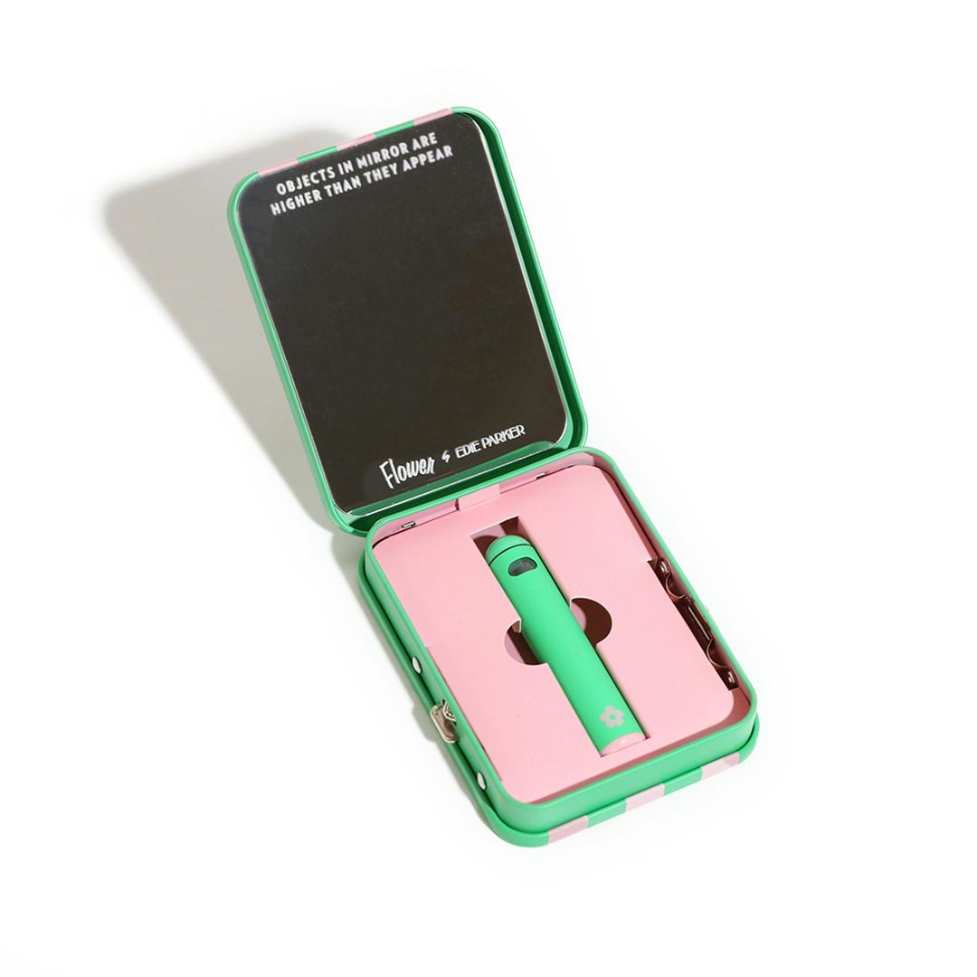 Edie Parker Good Morning Maui Mango AllinOne Doobie