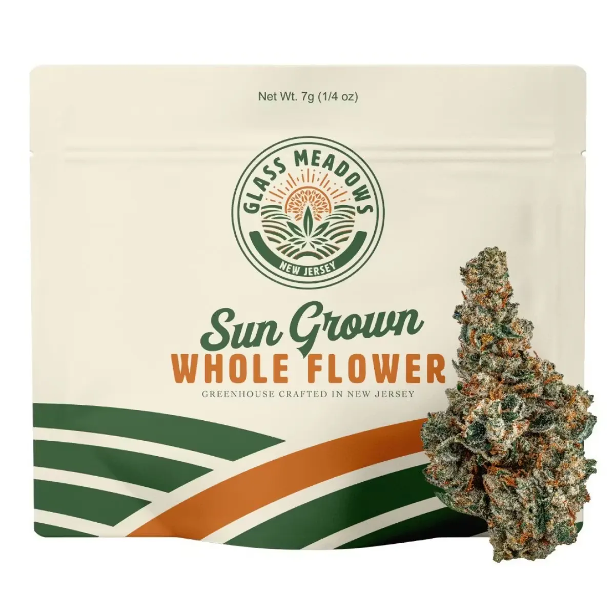 Tuscan Gelato (7g) | Newark, NJ Dispensary | My Dispensary