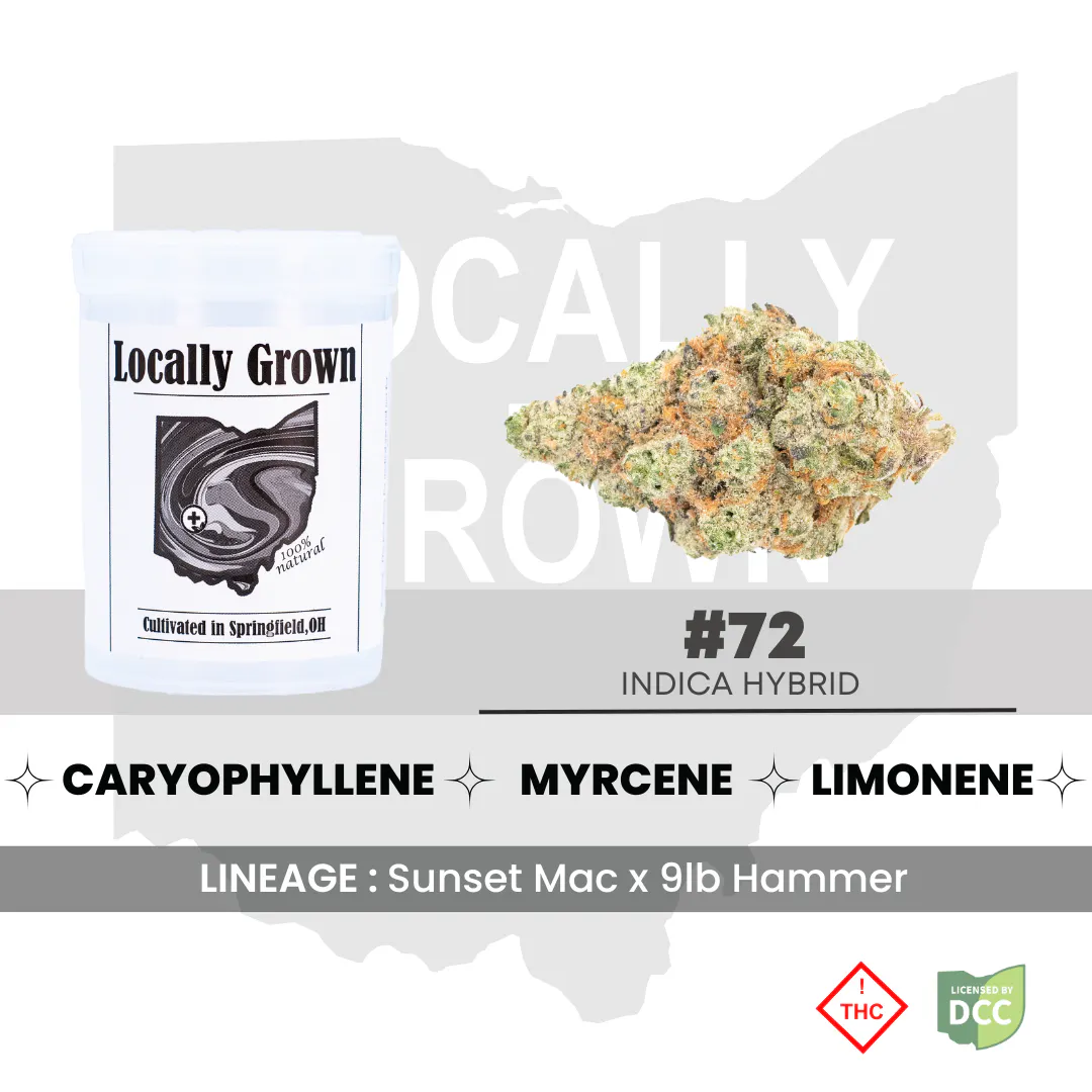 Flower | Pure Ohio Wellness - Tallmadge