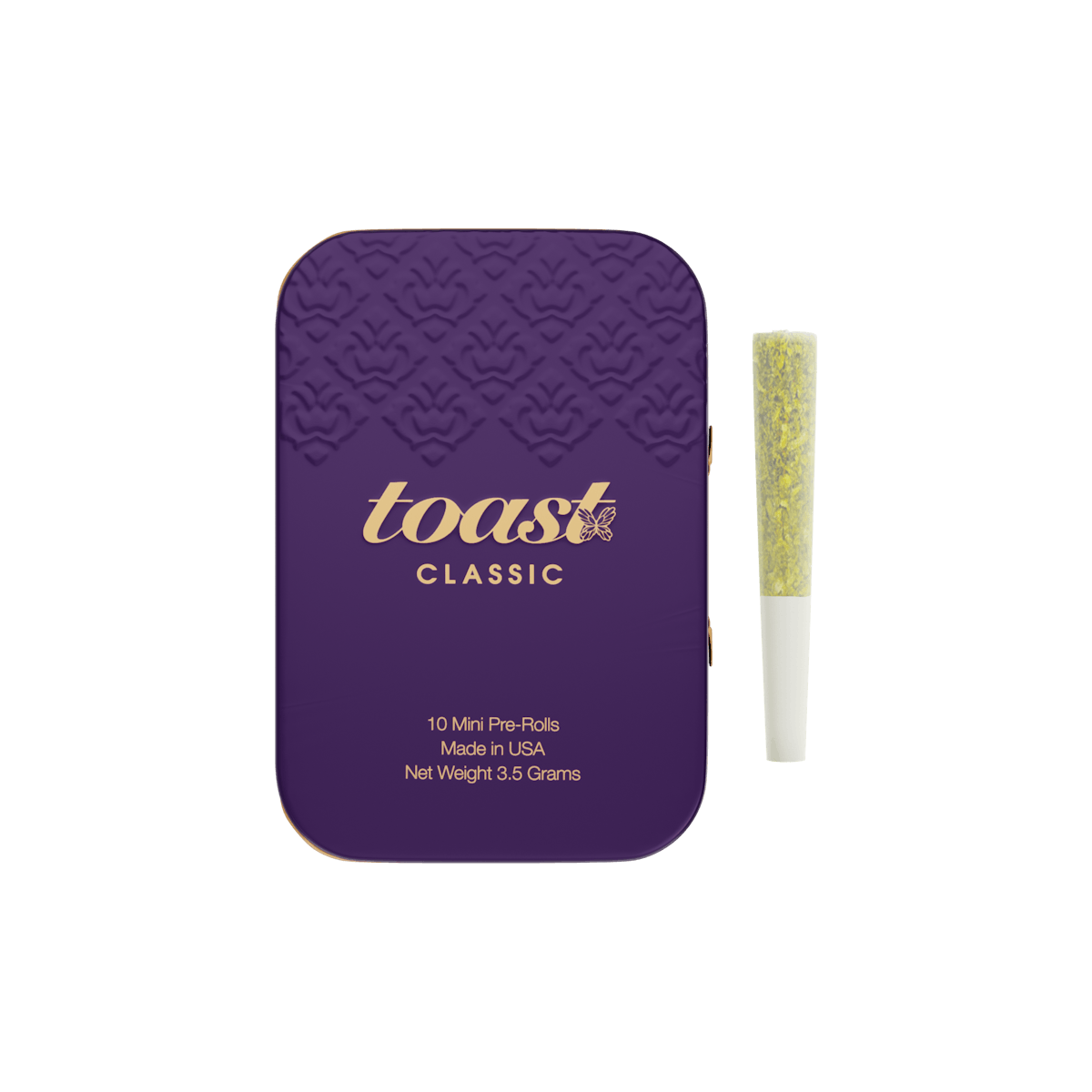 Photo of Toast Mac 1 Pre-Roll Classic Minis 10pk