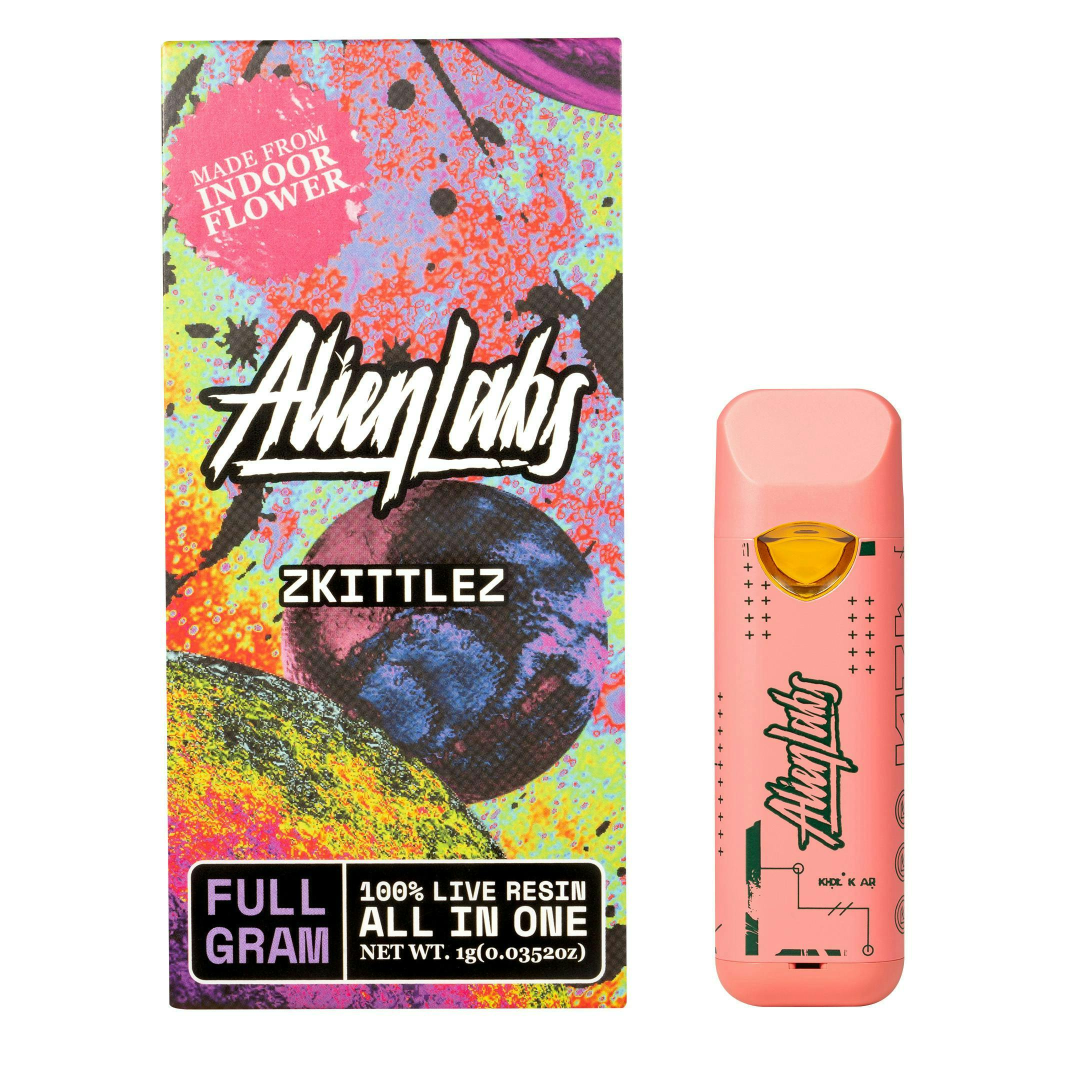 All in One Cartridge