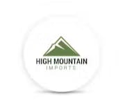 Product: High Mountain Imports | 3" - 4'' Pipe | Assorted Colors