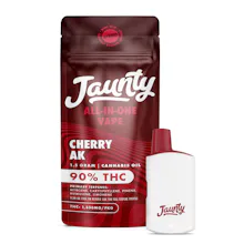 Jaunty - 1.5g Disposable - Cherry AK