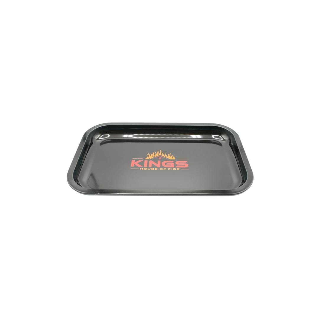 KHOF | Logo Tray | Black | Small