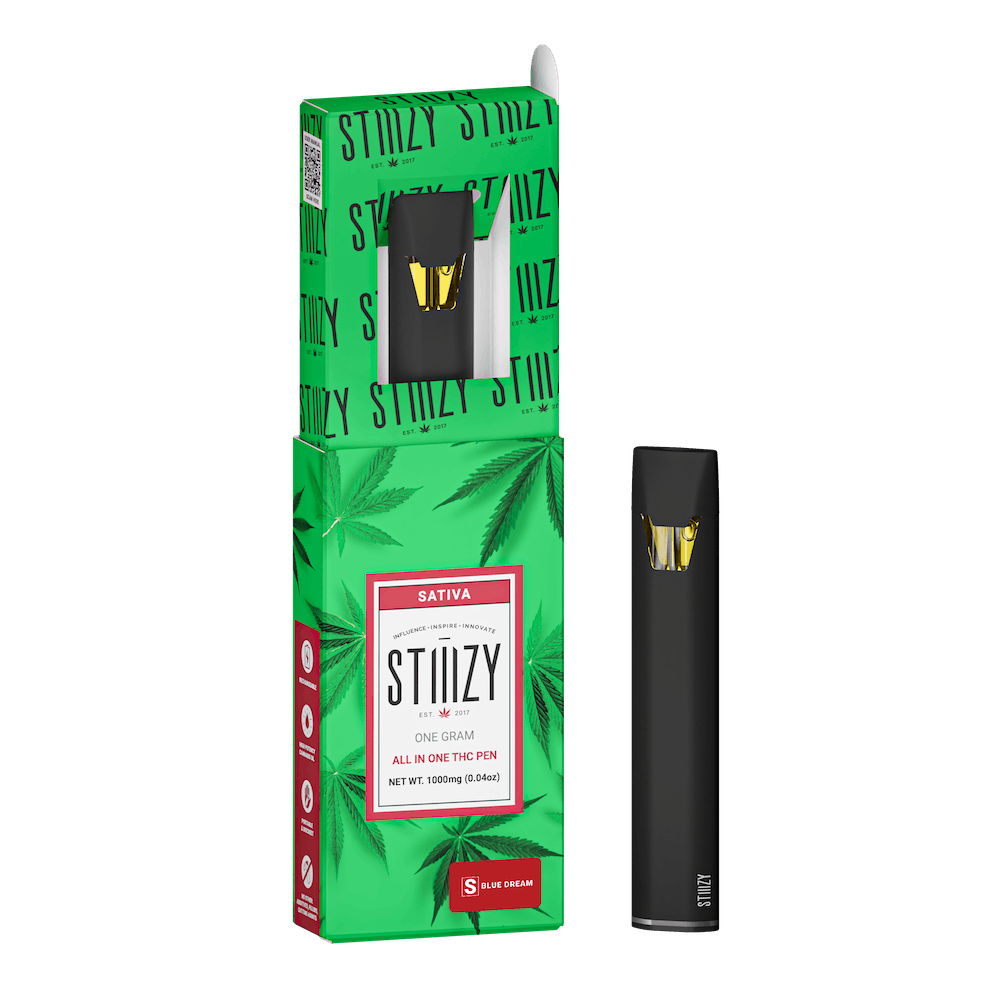 blue dream vape pen 1000mg Creativity Blend 2ml Disposable Vape main image 0