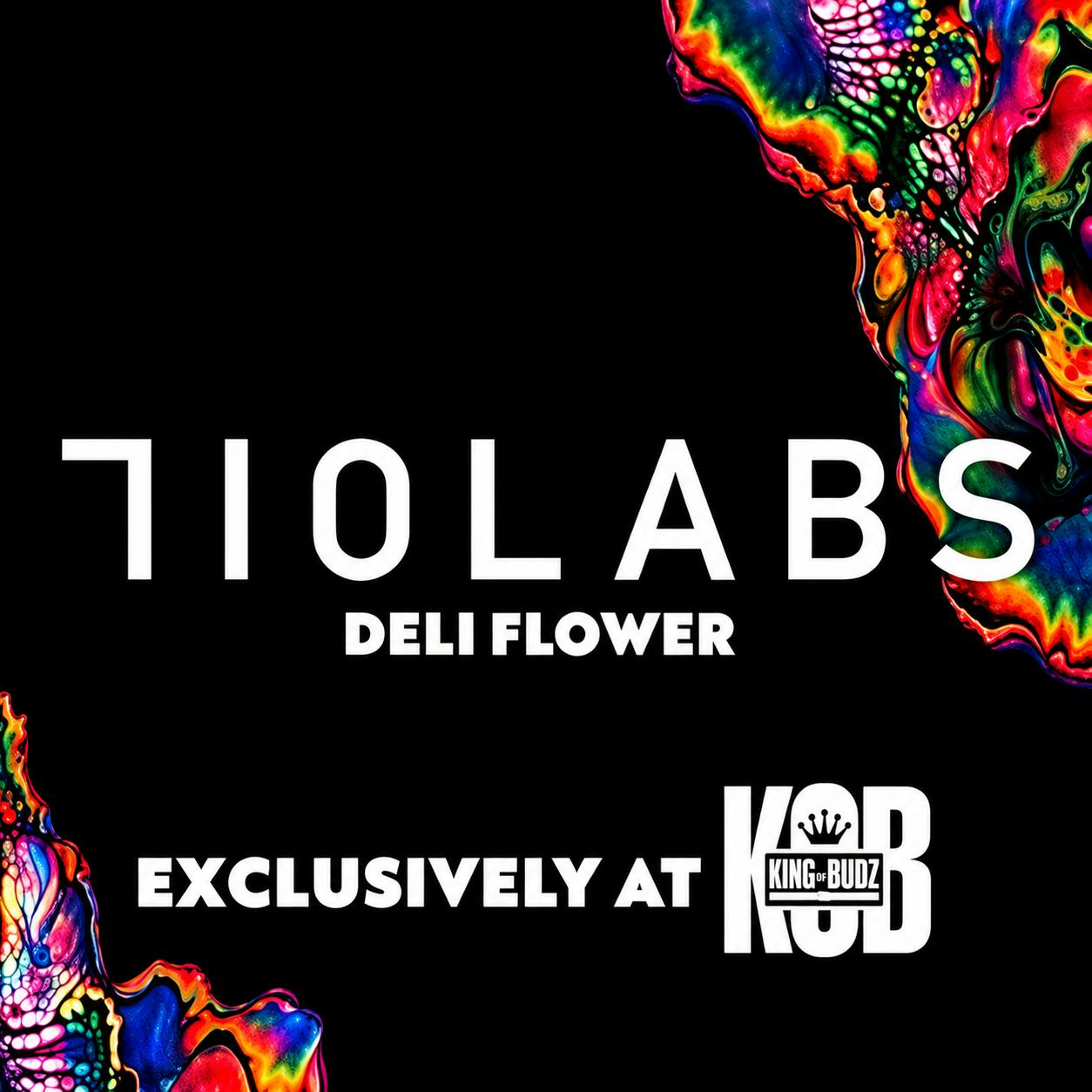 DELI - 710 Labs - Cake Crasher