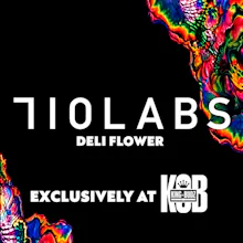 DELI - 710 Labs - Cake Crasher - FLOWER by 710 Labs at King of Budz