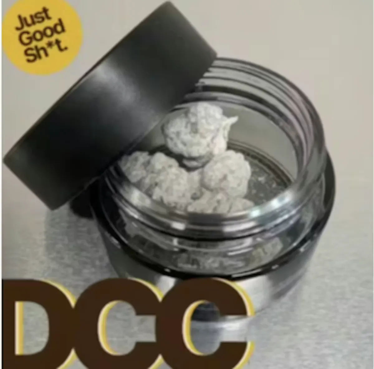 DCC Placebo Effect Snowballs 1/8oz Flower | DCC