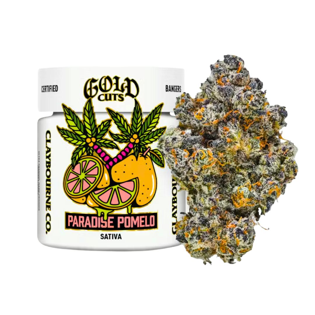 PARADISE POMELO (GOLD CUTS)