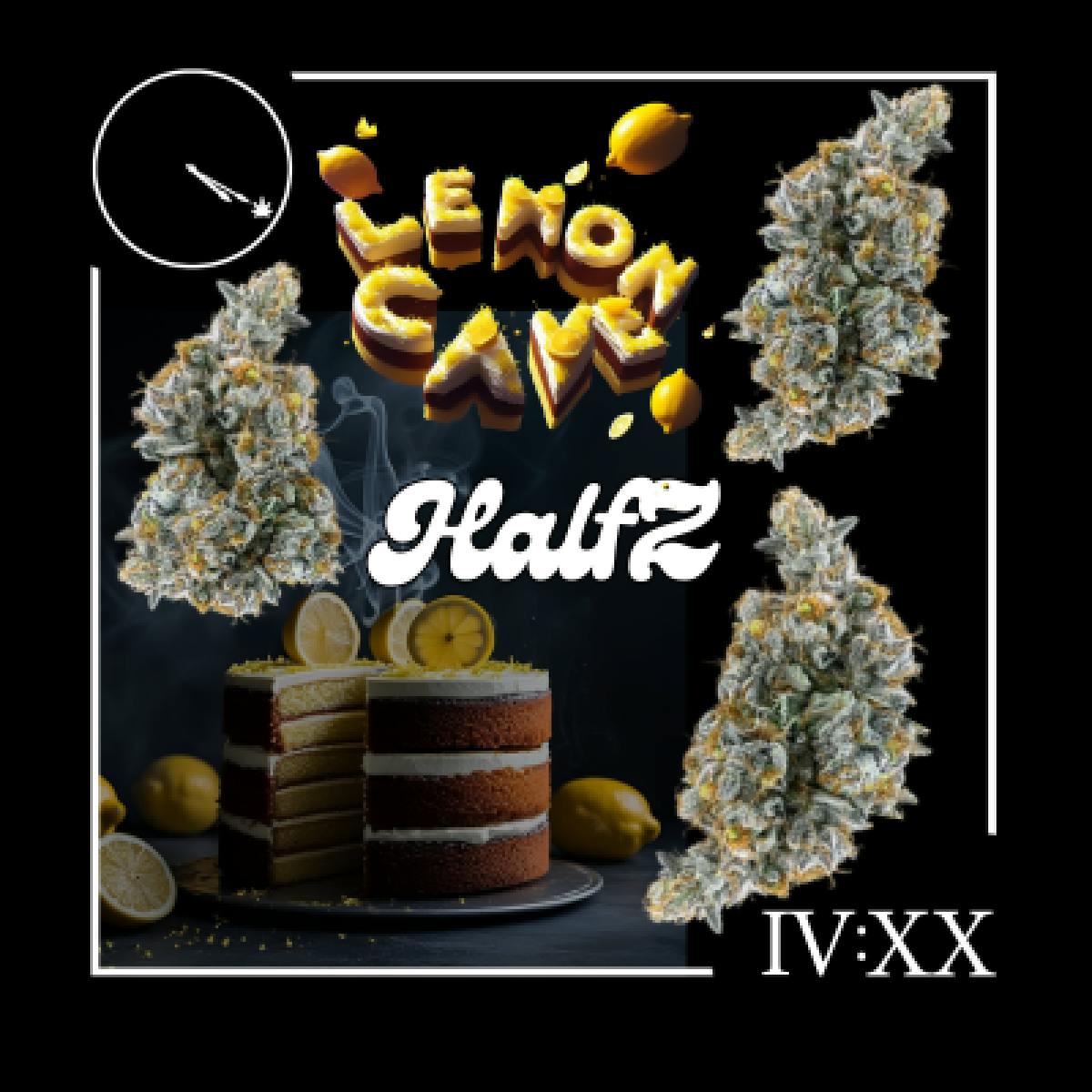 Photo of Four20 – Lemon Cake – 14g