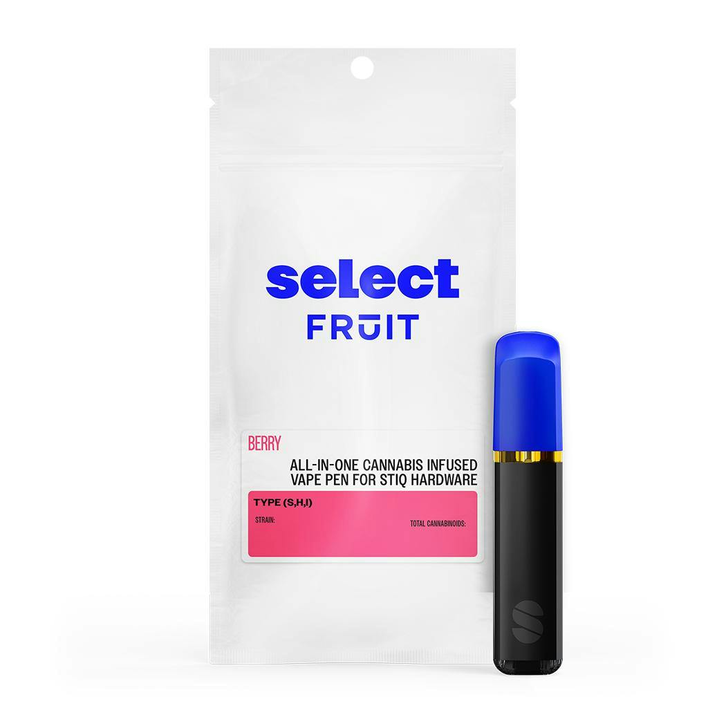 Lemon Sunset Fruit STIQ