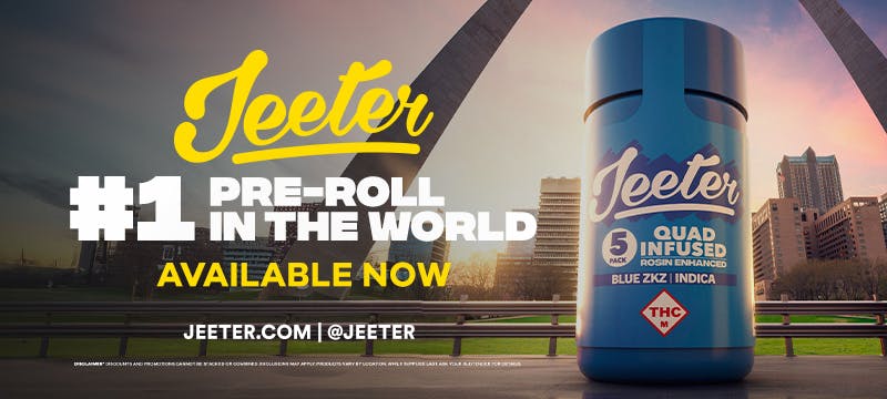 Luxury Leaf Jeeter