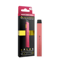 Black Cherry Punch +PLUS Disposable | 1g - product image at King of Budz