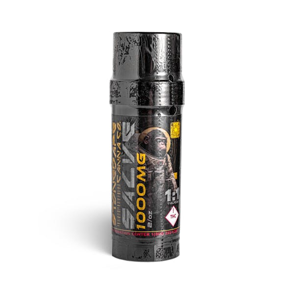 Glacier Freeze Therabalm Cream - Dark Matter - Glacier Freeze