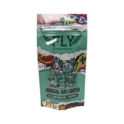 Fly - 1g Cart - Animal Ice Mints