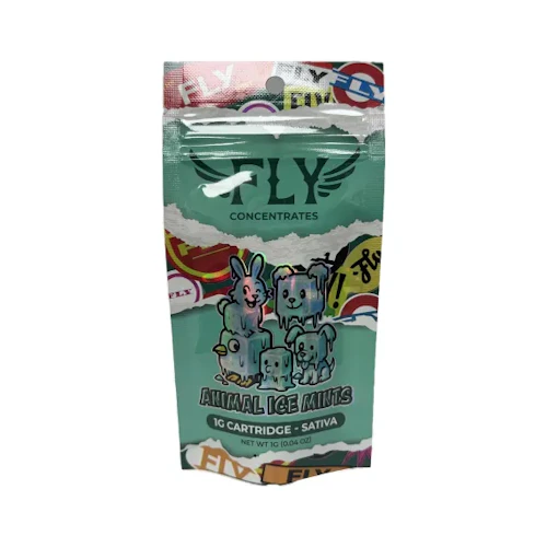 Fly - 1g Cart - Animal Ice Mints