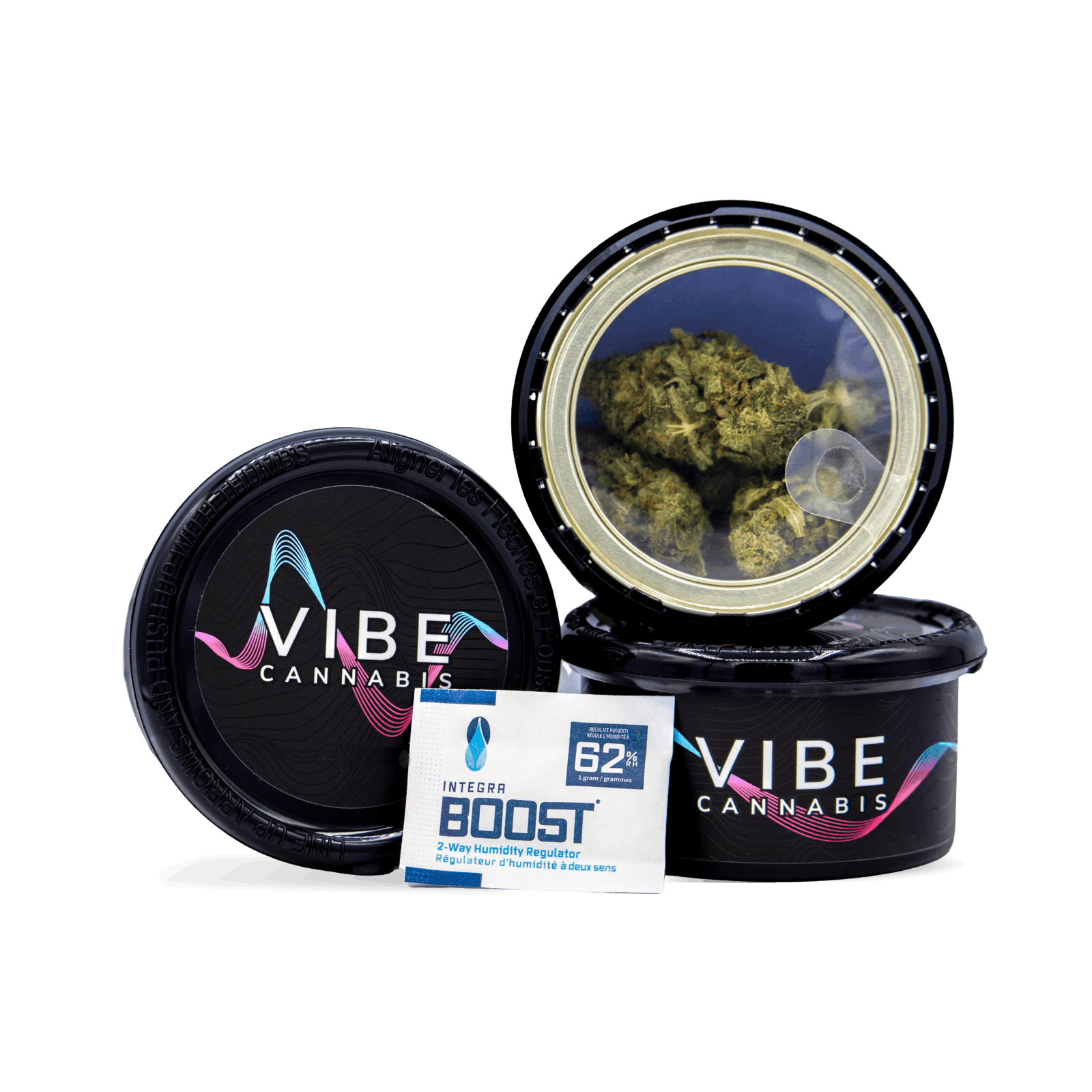 Vibe Cannabis Tropical Runtz Budlets | 7g for Sale Online - Sunny Daze ...