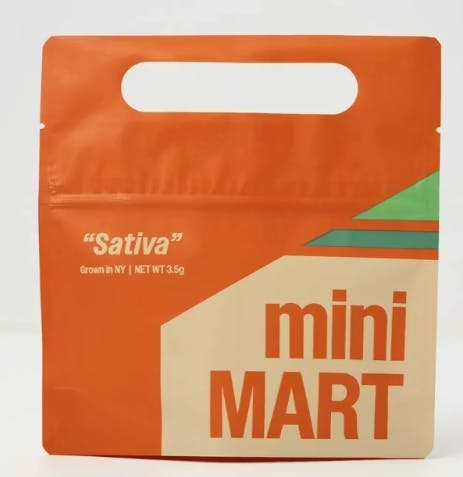 Mini Mart Skunk Dawg - Sativa Flower