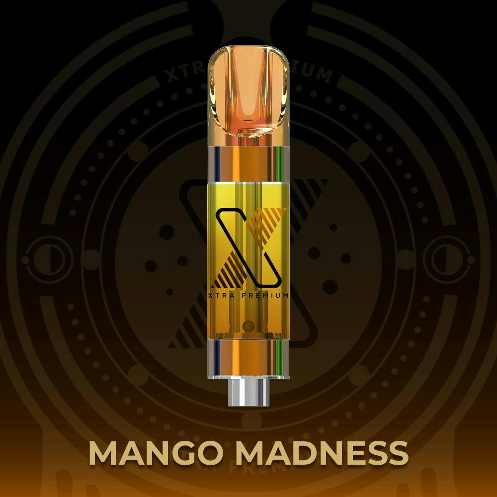 X | Vape Cart - 2g - Mango Madness