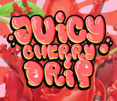 DELI - Juicy Cherry Drip - FLOWER by TruSmoke Cannabis at King of Budz