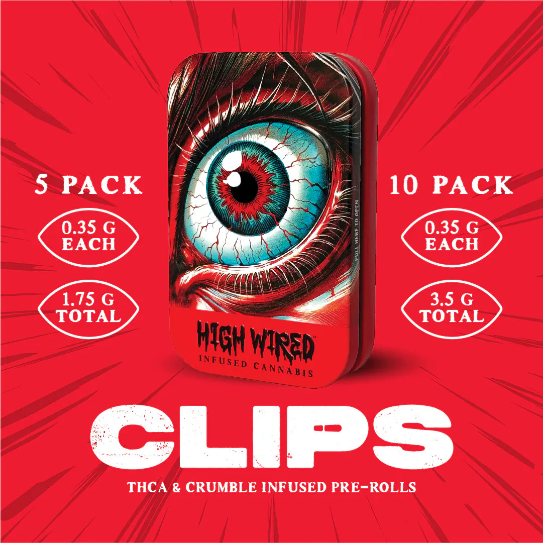 Dual OG - 10 Pack Infused Pre Rolls | Ascend Dispensary - Chicago