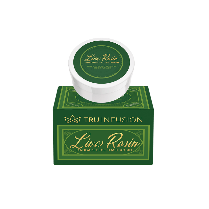 Tru Infusion Rosin : Hokuzai