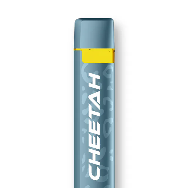 Cheetah Rosin Disposable Hashburger .5g (hybrid, live rosin disposable)