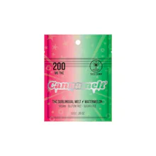 Treetown - 200mg Cannamelt - Watermelon