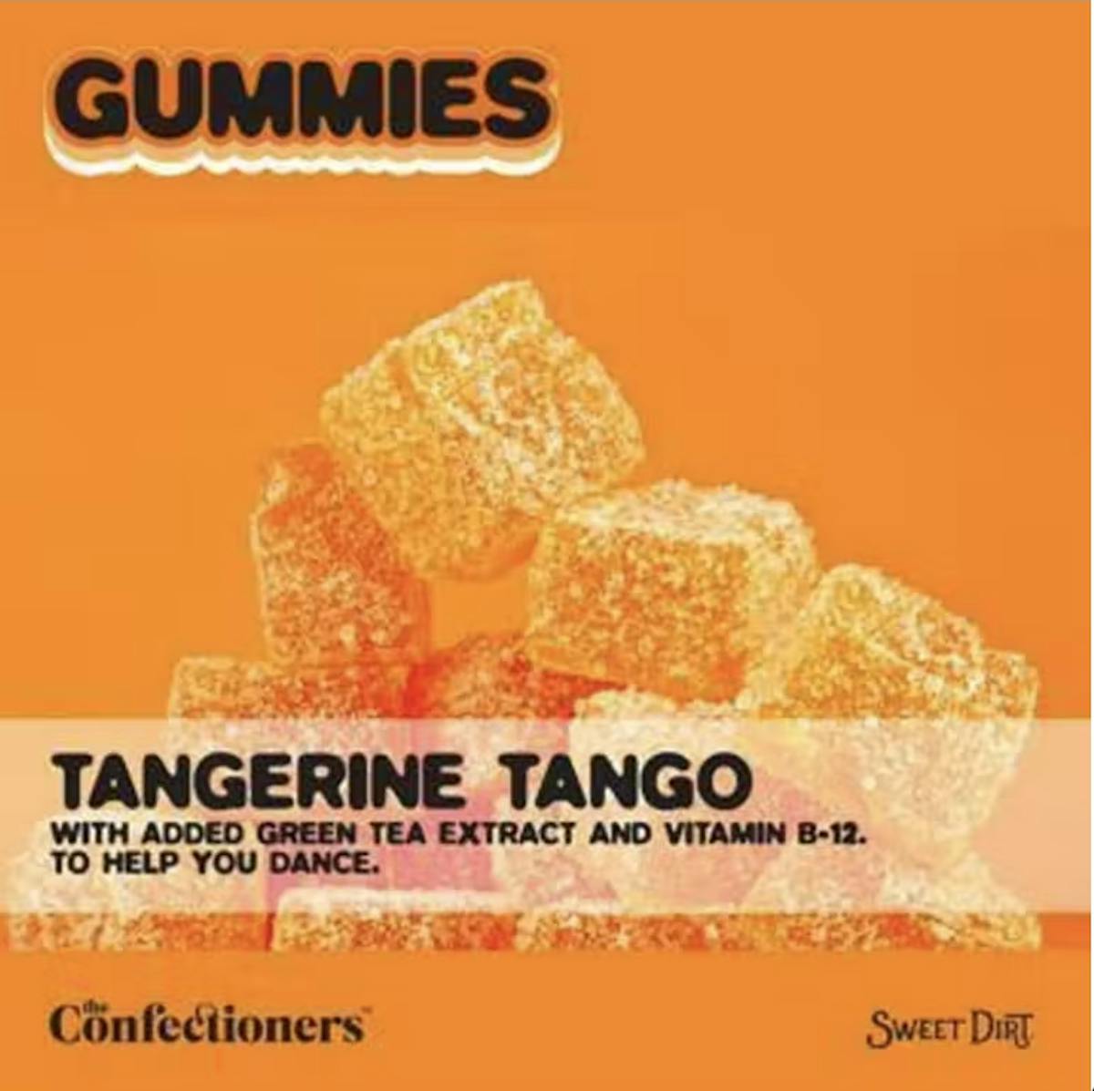 Image of Tangerine Tango Gummies