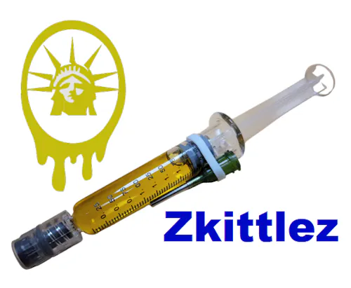 NY Honey – Dab Dart – Zkittlez –  2g-active