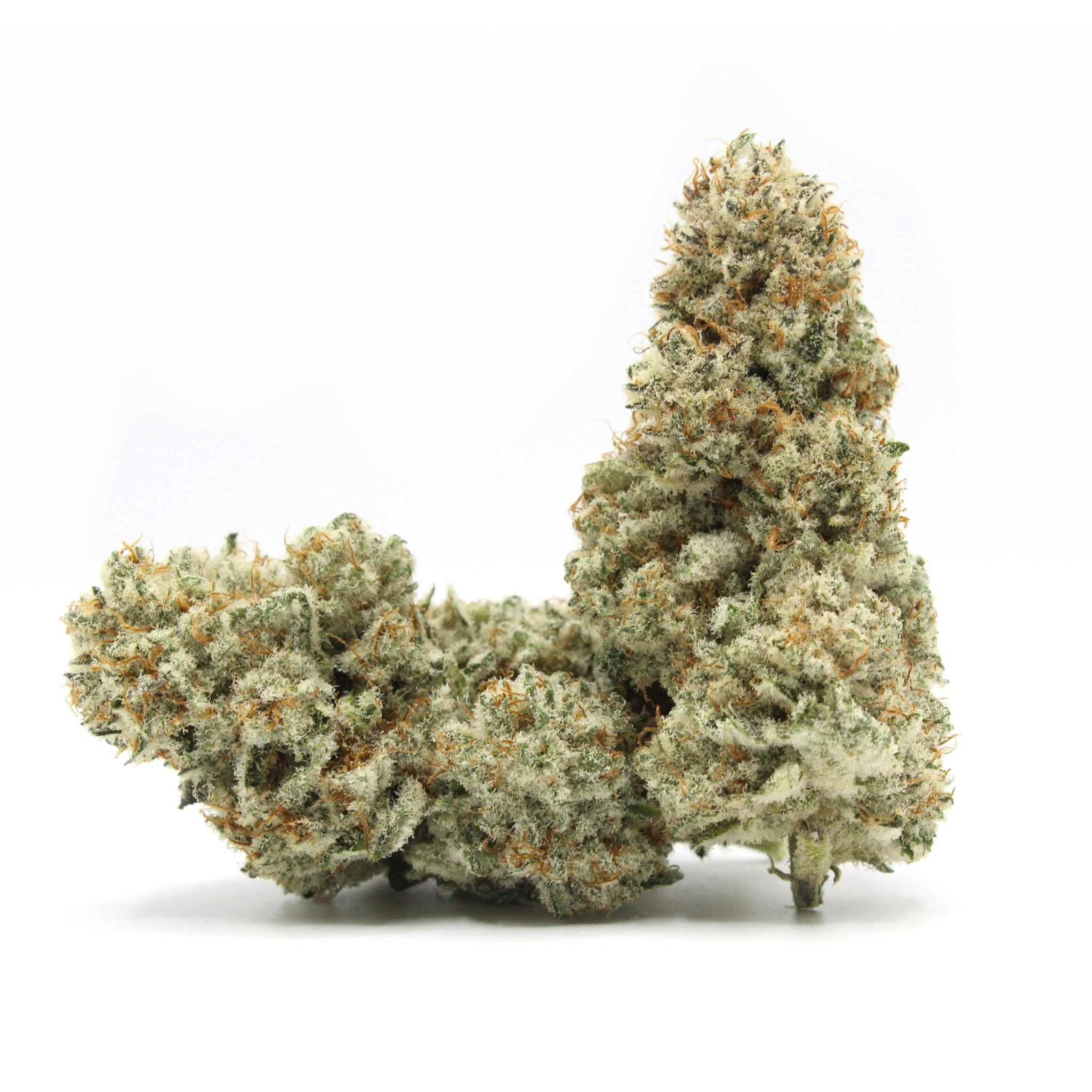 White Mac Pakalolo Big Island Grown