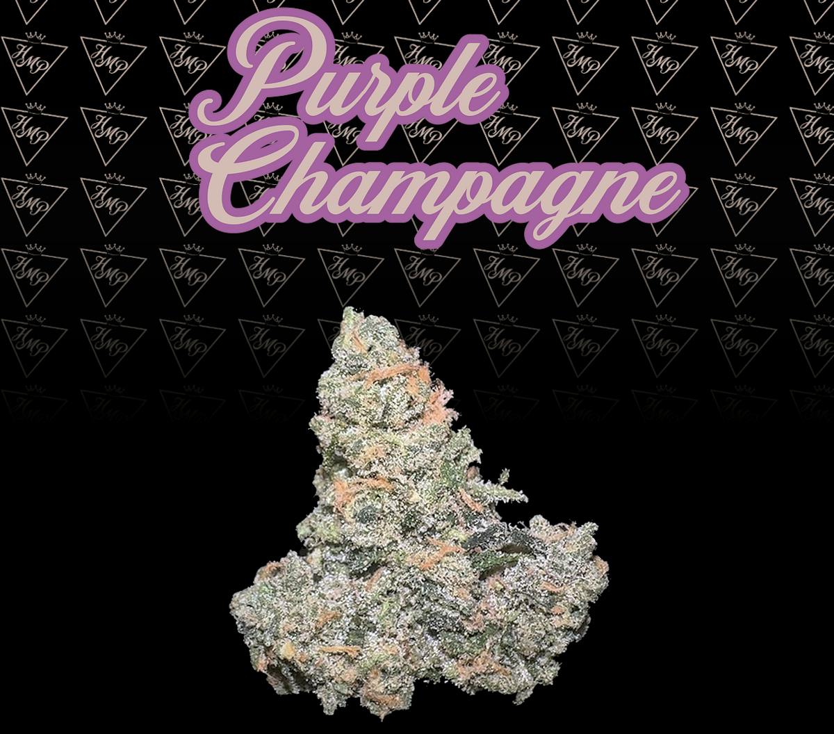 Image of Purple Champagne | 3.5g