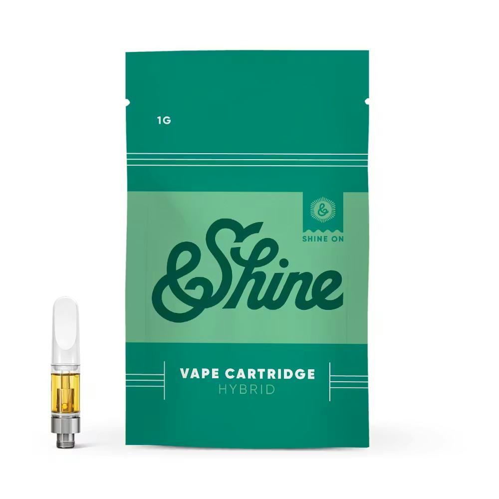 BLBRRY CUP CKE Vape Cart CDT