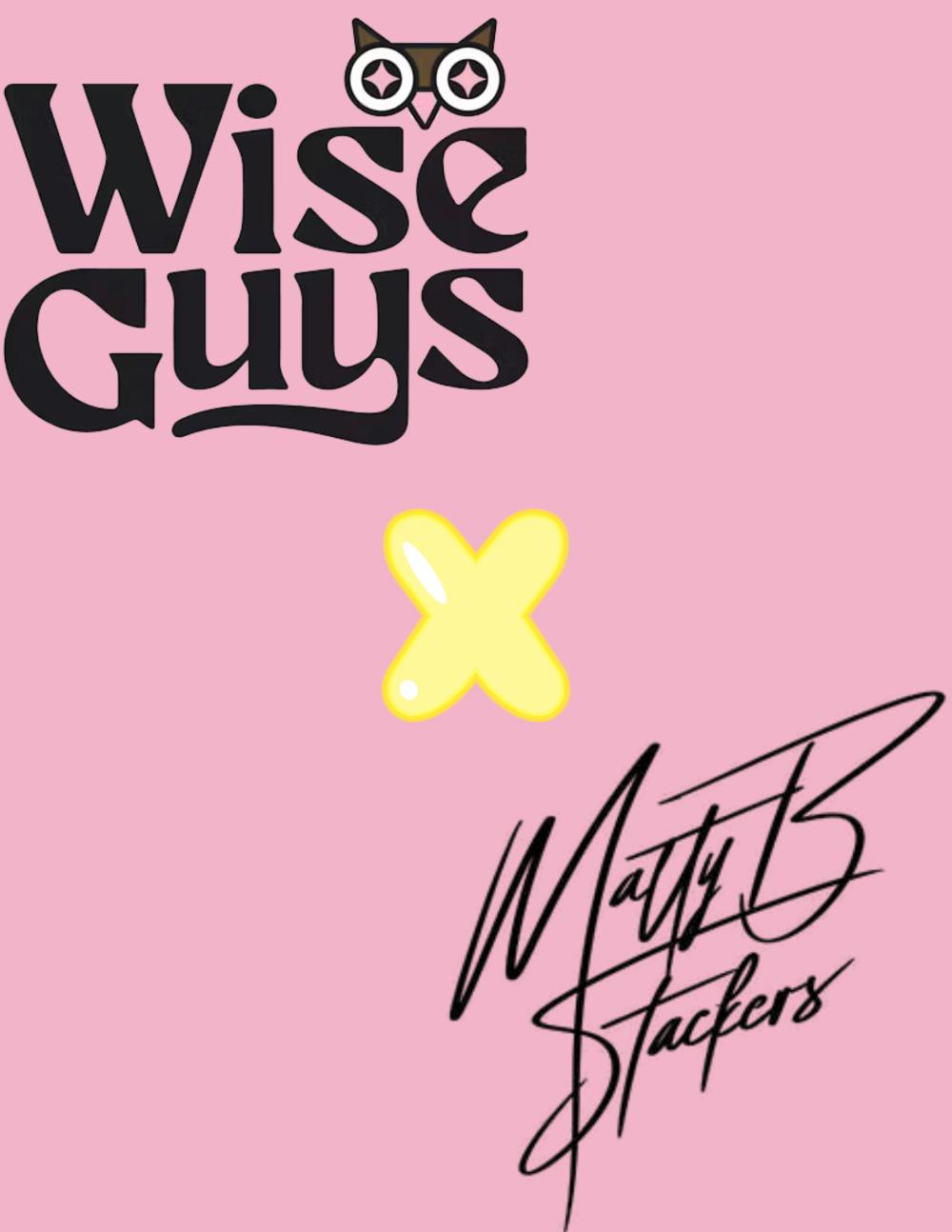 Product: MATTY B STACKERS | PERMANENT MARKER - LIVE ROSIN DISPOSABLE INDICA-HYBRID