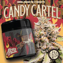 A1Za - 14g Prepack Jar - Candy Cartel