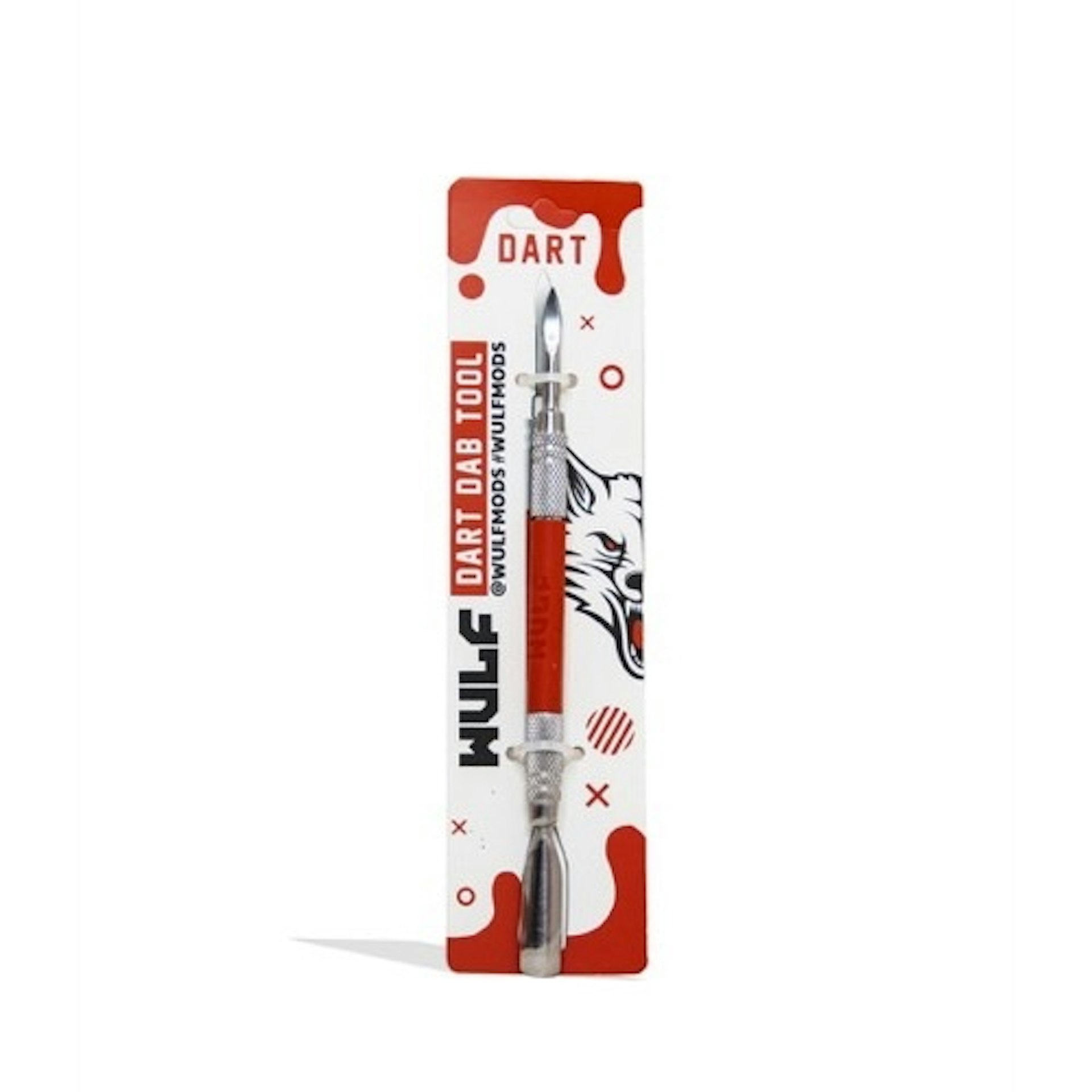 Wulf - Metal Dab Tool