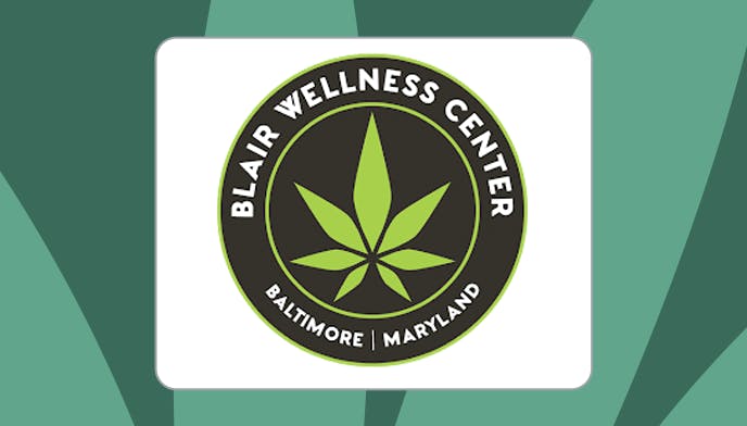 Blair Wellness Center logo