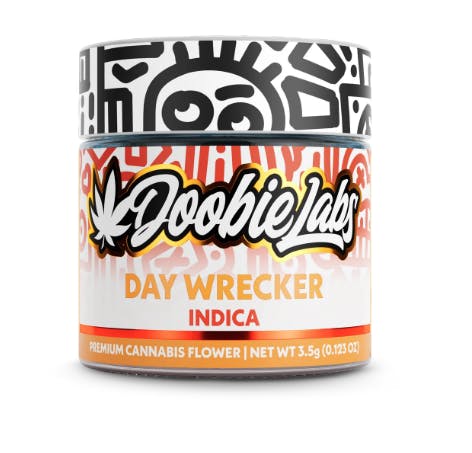 Doobie Labs - 3.5g - Day Wrecker