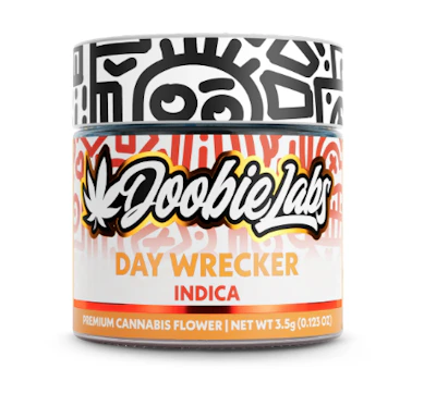 Doobie Labs - 3.5g - Day Wrecker