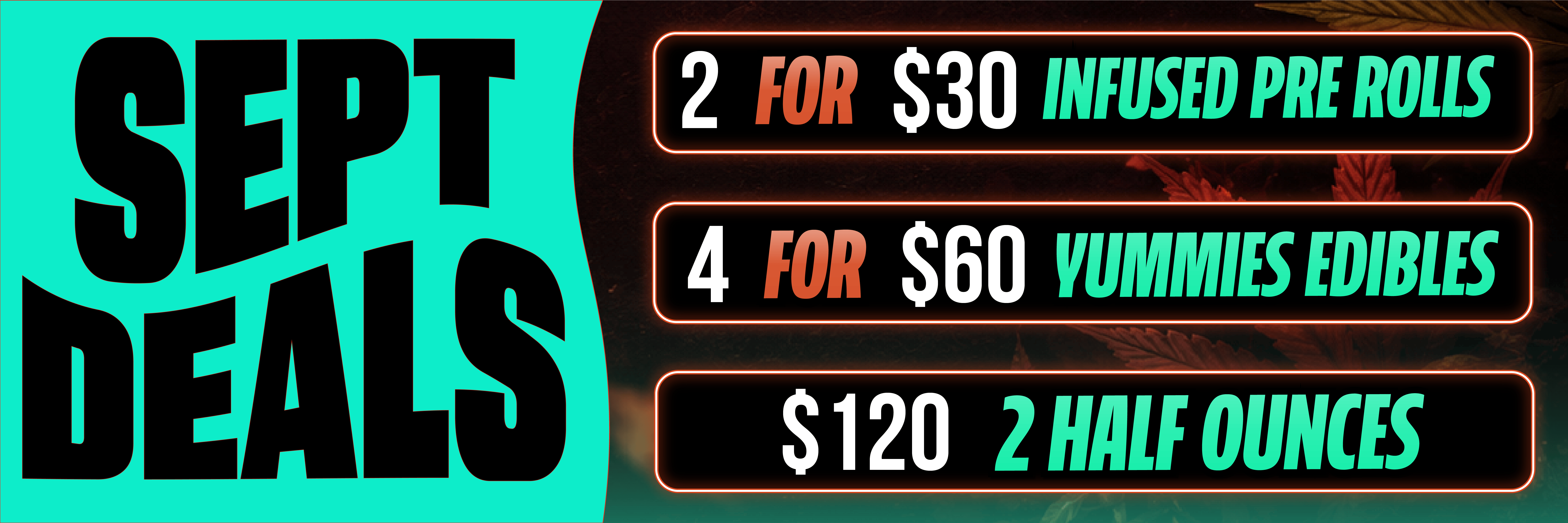 Las Vegas August Deals