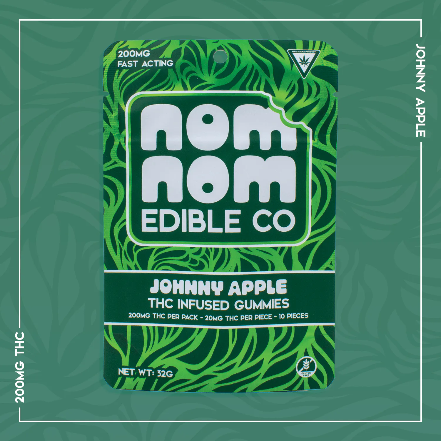 Nom Nom | Green Acres - Detroit 8 Mile