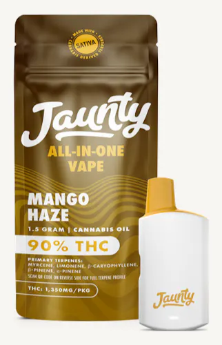 Mango Haze | AIO | 1.5g-1