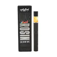 elf bar vape uk Terpeez - Pink Starburst Live Resin Disposable 1g main image 1