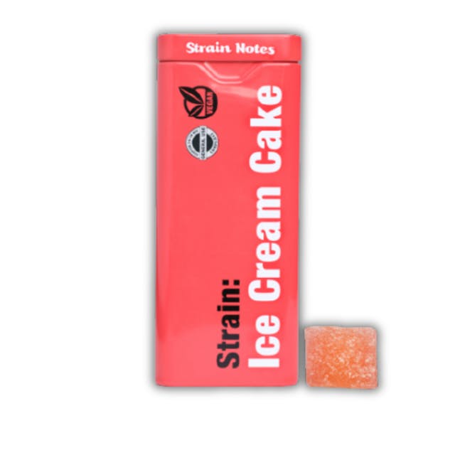 Drops - Rosin Gummy - 20 Pack - 100 mg - (Chill) Watermelon/Ice Cream Cake